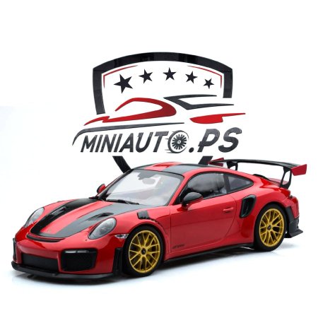 بورش PORSCH  911 gt2 RS قياس 1/18 Minichamps